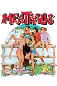 Poster to the movie "Meatballs" #962062