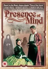 Poster to the movie "Presence of Mind" #1174638