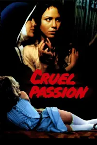 Poster to the movie "Cruel Passion" #993983