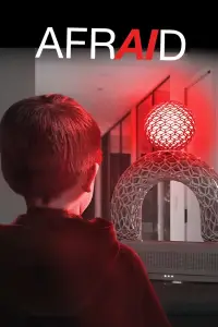 Poster to the movie "Afraid" #969343