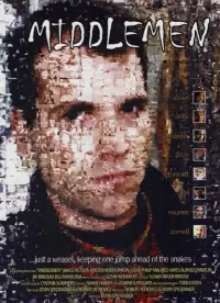 Poster to the movie "Middlemen" #847172