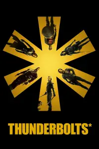 Poster to the movie "Thunderbolts" #901942