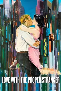 Poster to the movie "Love with the Proper Stranger" #1086489