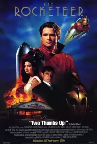 Poster to the movie "The Rocketeer" #1015152