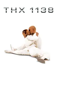 Poster to the movie "THX 1138" #953998