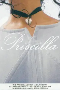 Poster to the movie "Priscilla" #834921