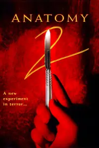 Poster to the movie "Anatomy 2" #939102