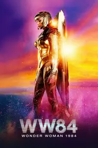 Poster to the movie "Wonder Woman 1984" #922001