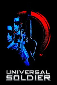 Poster to the movie "Universal Soldier" #938471