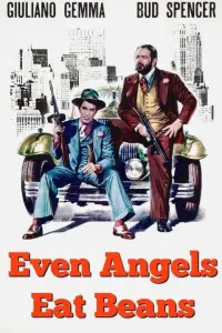 Poster to the movie "Even Angels Eat Beans" #986185