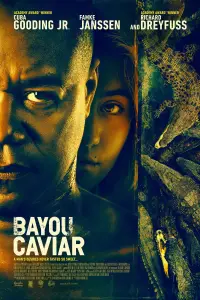 Poster to the movie "Bayou Caviar" #969411