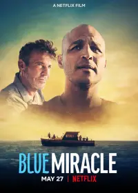 Poster to the movie "Blue Miracle" #696209