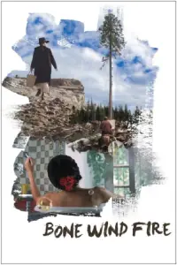 Poster to the movie "Bone Wind Fire" #855575