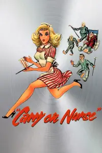 Poster to the movie "Carry On Nurse" #1150785