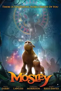 Poster to the movie "Mosley" #1217428