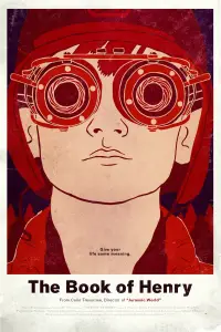 Poster to the movie "The Book of Henry" #961181