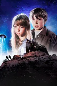 Poster to the movie "Escape to Witch Mountain" #795008