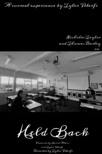 Poster to the movie "Held Back" #872171