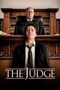 Poster to the movie "The Judge" #939333