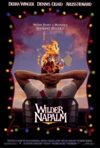 Poster to the movie "Wilder Napalm" #1265688