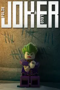 Joker Folie à Lego