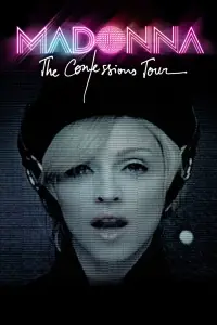 Poster to the movie "Madonna: The Confessions Tour" #1156514