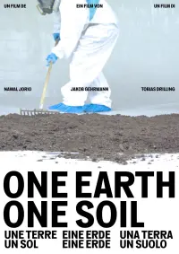 Poster to the movie "One Earth, One Soil" #829441