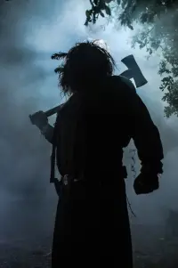 Poster to the movie "Lumberjack Man" #1175912