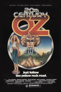 Poster to the movie "Twentieth Century Oz" #1050598