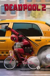 Poster to the movie "Deadpool 2" #926766