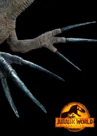 Poster to the movie "Jurassic World Dominion" #916589