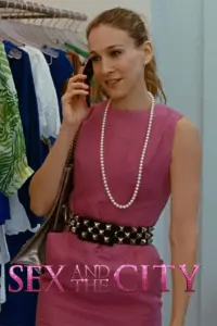 Poster to the movie "Sex and the City" #860498