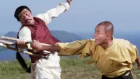 Backdrop to the movie "The 36th Chamber of Shaolin" #780869