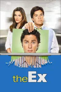 Poster to the movie "The Ex" #1086688