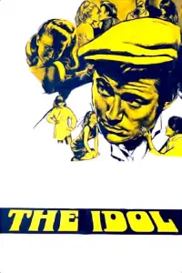 Poster to the movie "The Idol" #1166238