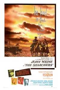 Poster to the movie "The Searchers" #713500