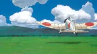 Backdrop to the movie "The Wind Rises" #765532