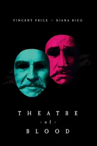 Poster to the movie "Theatre of Blood" #1098657