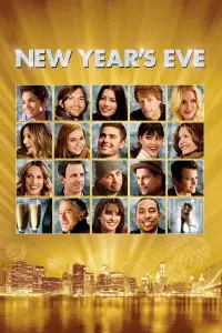 Poster to the movie "New Year