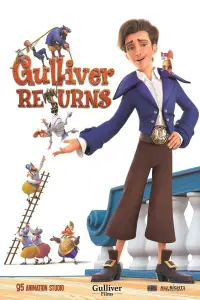 Poster to the movie "Gulliver Returns" #998190