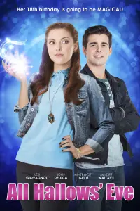 Poster to the movie "All Hallow