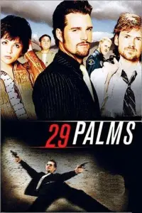 Poster to the movie "29 Palms" #1108117