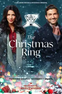 Poster to the movie "The Christmas Ring" #1138386