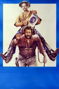 Poster to the movie "Boot Hill" #758960
