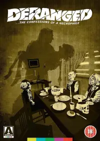 Poster to the movie "Deranged" #947220