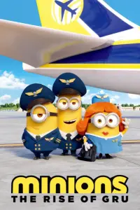 Poster to the movie "Minions: The Rise of Gru" #939417