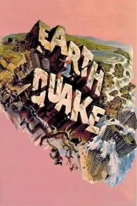 Poster to the movie "Earthquake" #873562