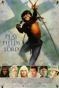 Poster to the movie "At Play in the Fields of the Lord" #967125