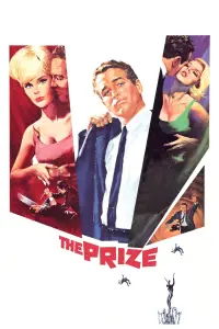 Poster to the movie "The Prize" #1171624