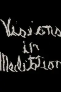 Poster to the movie "Visions in Meditation #1" #1207175